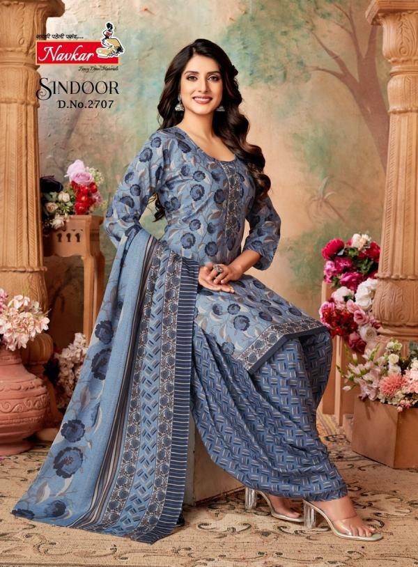 Navkar Sindoor Vol-27 – Readymade With Lining(Inner)